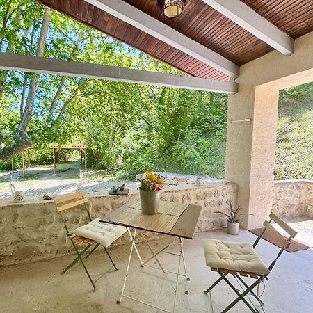 Ferienwohnung Le Petit Chalus Forcalquier Exterior foto