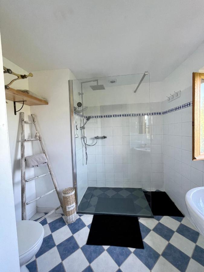 Ferienwohnung Le Petit Chalus Forcalquier Exterior foto
